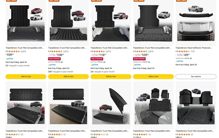 🚨 TripleAliners May Giveaway – Show Us Your F-150 Lightning! 🚨