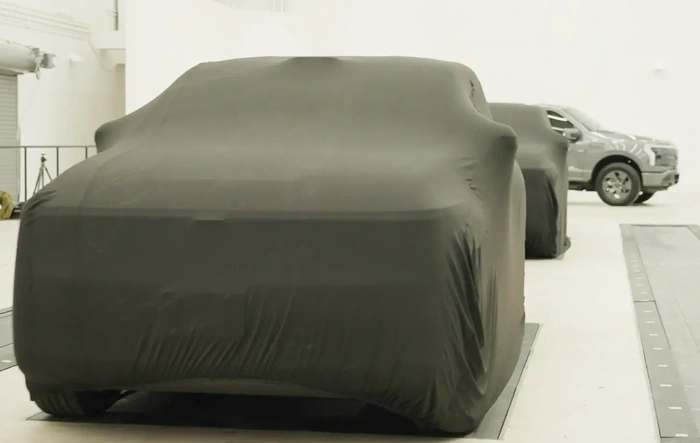Ford Skunkworks (EVDC) visit - behind the scenes look & report