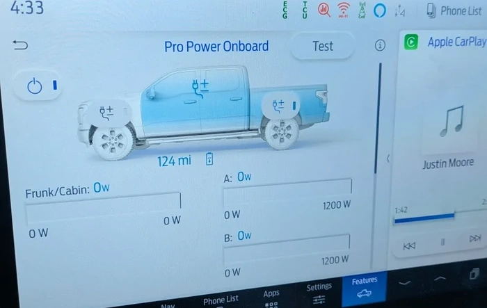 7.2kW Inverter - Pro Power Onboard 9.6kW - Technical