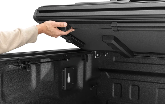 Introducing the All-New BAKFlip MX4 EZ-Lift Tonneau Cover