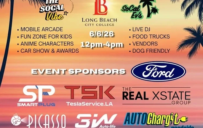 SoCal Owners: Come hang out with the Ford Team at EV Fest on June 6th ⚡️