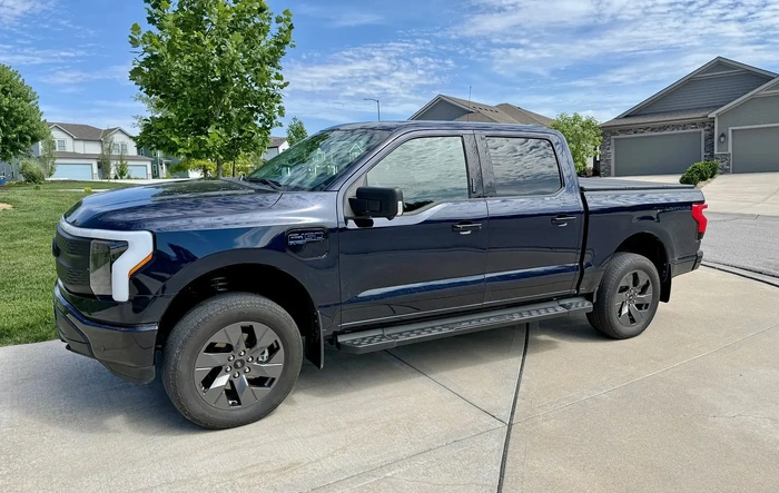 Eibach lift kit installed