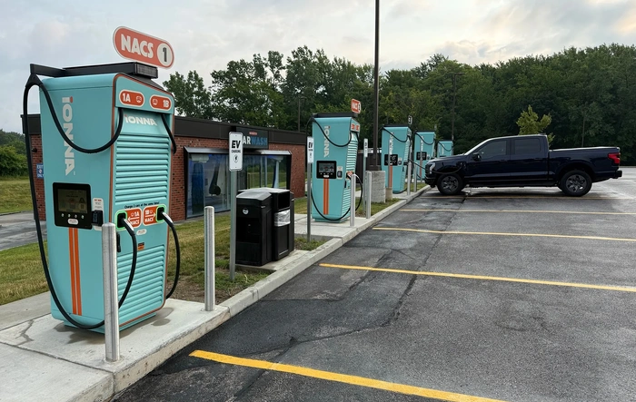 20,000 Mile Charging Tests