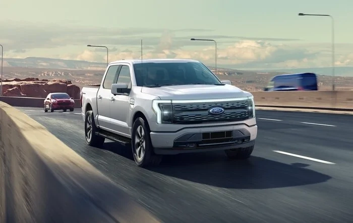 F-150 Lightning EV Demand Soars – Over 100,000 Reservations Received (in Just 3 Weeks)!