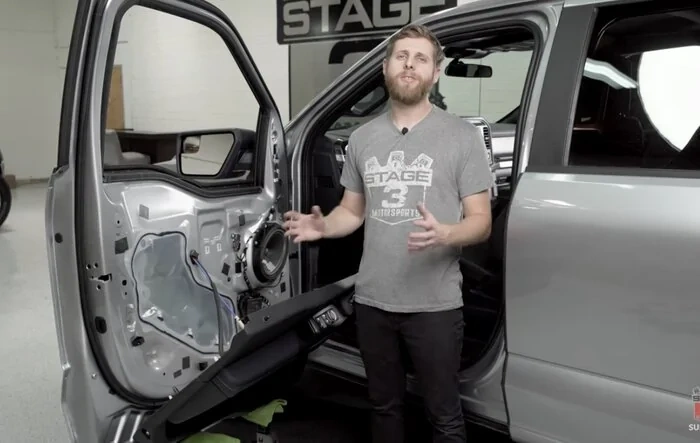 How to Remove 2021 F-150 Front Door Panels