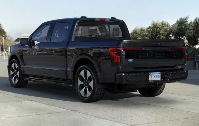 ⚡️Complete Photo + Wallpaper Archive for the New F-150 Lightning⚡️