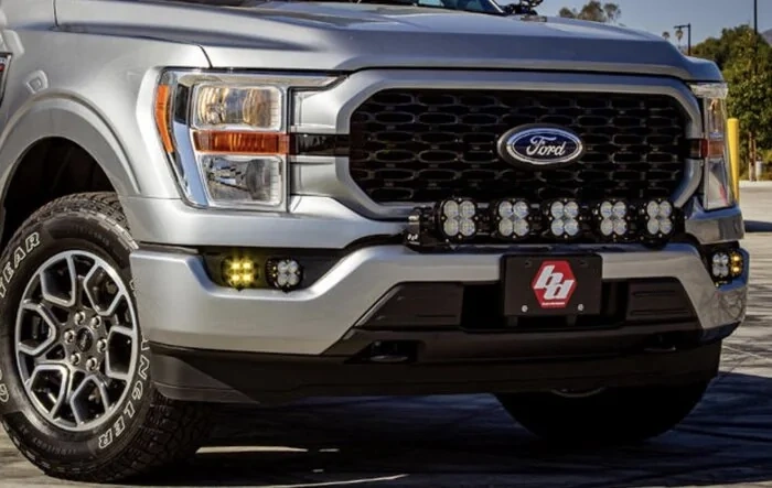 Baja Designs 2021+ F150 Lighting Kits