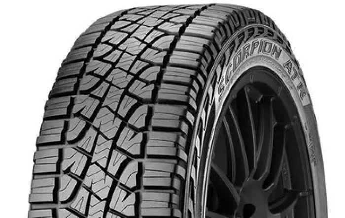 Pirelli Scorpion ATR Tires to Show up on 2021 F-150