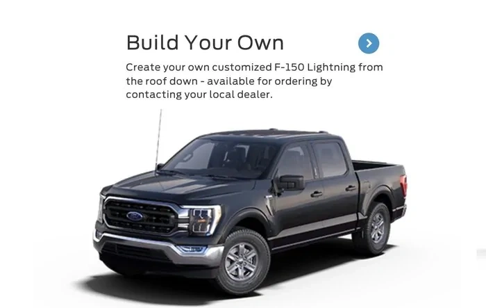 First Glimpse @ F-150 Lightning Build & Price Starting to Come Online!