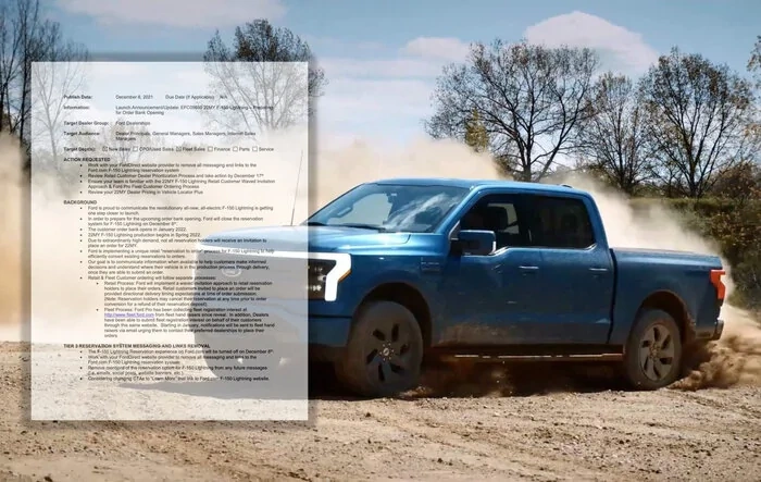 ? Official Info: F-150 Lightning Reservations to Order Conversion & Invitation Process. Dealer Pricing Options