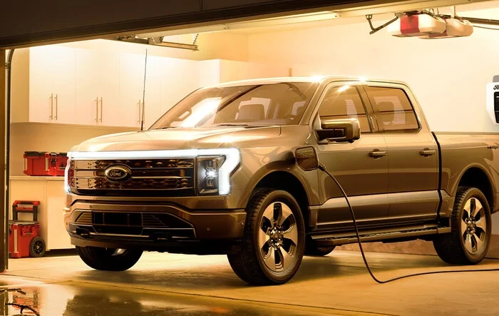Ford Launches Zero-Carbon Electric Vehicle Home Charging Initiative in California