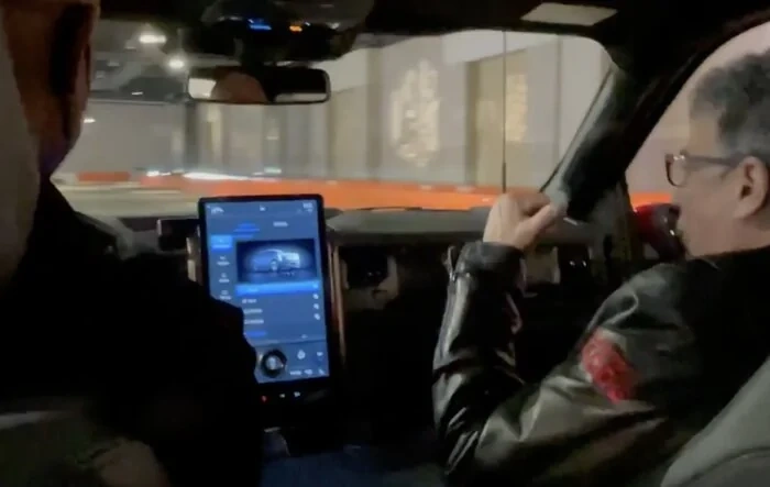 Onboard F-150 Lightning acceleration videos show impressive 0-60 ?