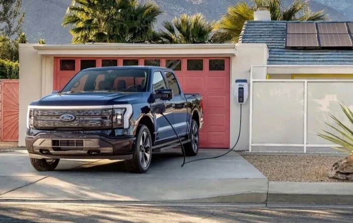 Article explains F-150 Lightning's bidirectional charging system