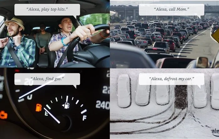 Ford Continues Alexa In-Car Rollout For F-150, Now Offering Personalized Voice Commands