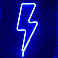 Blue Lightning