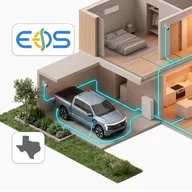 Eos Backup & Battery TX